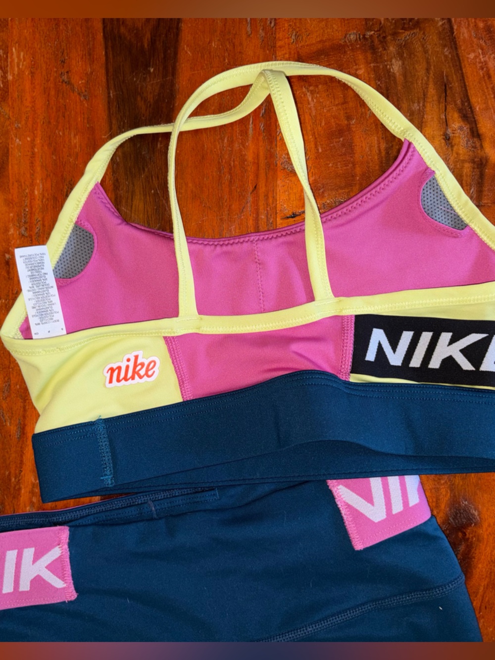 Nike set